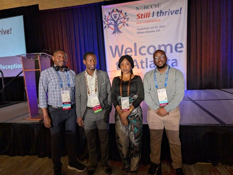 NOBCChE National Conference, Atlanta