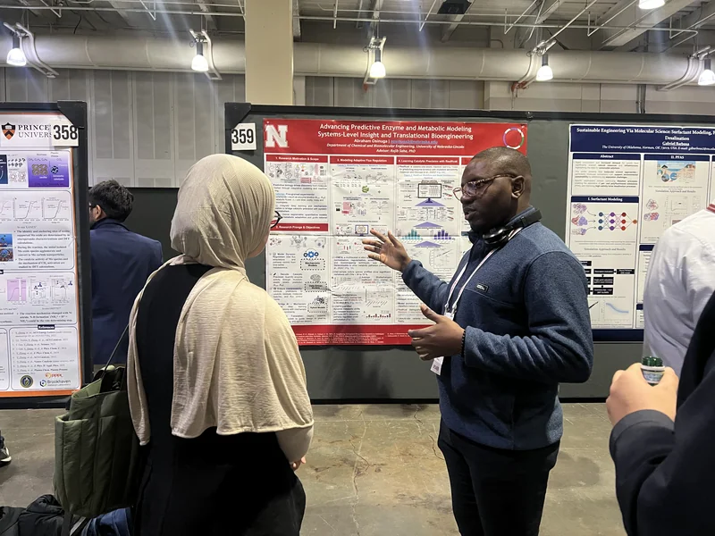 Enzyme Engineering Poster